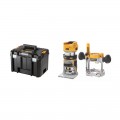 Affleureuse - défonceuse XR 18V DCW604NT-XJ DEWALT