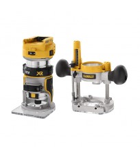 Affleureuse - défonceuse XR 18V DCW604NT-XJ DEWALT