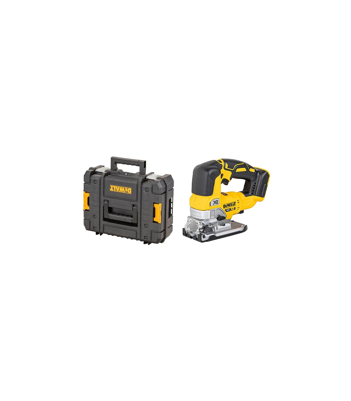 Scie sauteuse 18V DCS334NT-XJ DEWALT