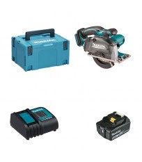 Scie circulaire Ø136 mm 18V DCS552ZJ MAKITA