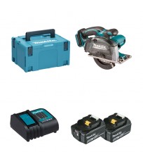 Scie circulaire Ø136 mm 18V DCS552ZJ MAKITA