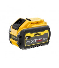 Batterie 18V-54V 9Ah-3Ah XR Flexvolt  DCB547-XJ DEWALT