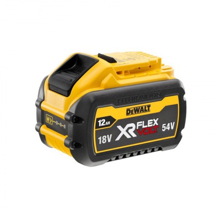 Batterie XR 18V-54V 12Ah-4Ah Flexvolt DCB548-XJ DEWALT