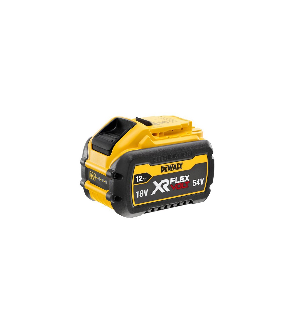 Batterie XR 18V-54V 12Ah-4Ah Flexvolt Li-lon DCB548-XJ Dewalt