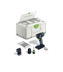 Perceuse-visseuse sans fil TXS 18-Basic-Set FESTOOL