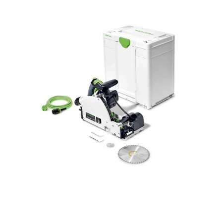 Scie plongeante avec inciseur Ø168 mm TSV 60 KEBQ-Plus FESTOOL