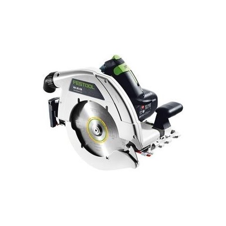 Scie circulaire à capot basculant HK 85 EB-Plus FESTOOL