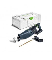 Scie sabre sans fil RSC 18 EB-Basic FESTOOL
