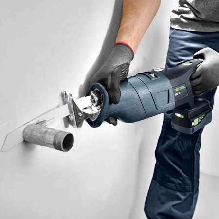Scie sabre sans fil RSC 18 EB-Basic FESTOOL
