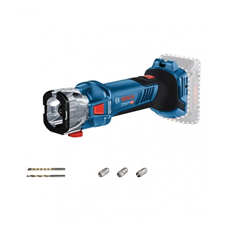 Outil rotatif GCU 18V-30 BOSCH