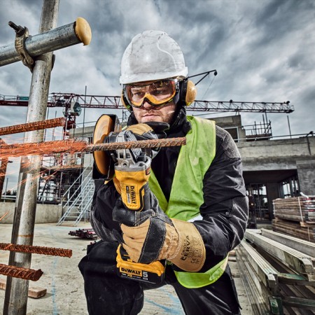 Meuleuse Ø125 mm DCG406NT-XJ DEWALT