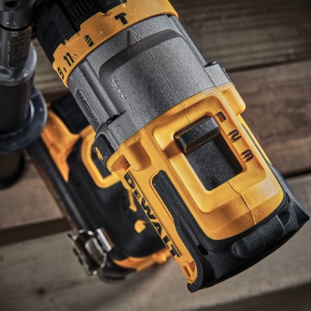 Perceuse-visseuse à percussion 18V DCD999NT-XJ DEWALT