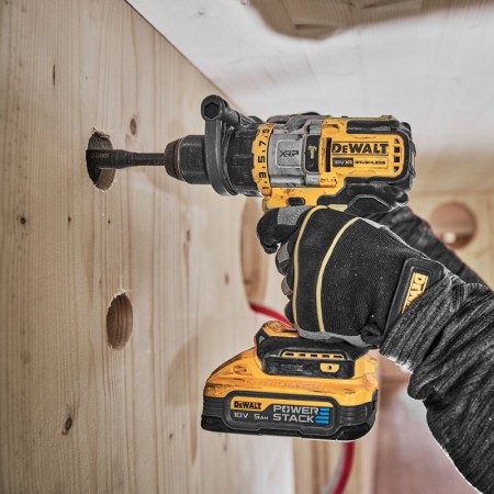 Perceuse-visseuse à percussion 18V DCD999NT-XJ DEWALT
