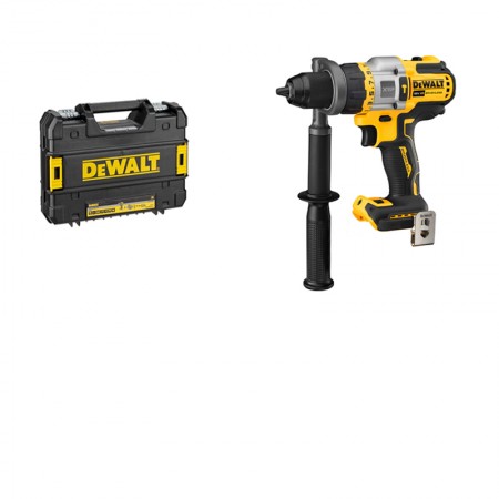 Perceuse-visseuse à percussion 18V DCD999NT-XJ DEWALT
