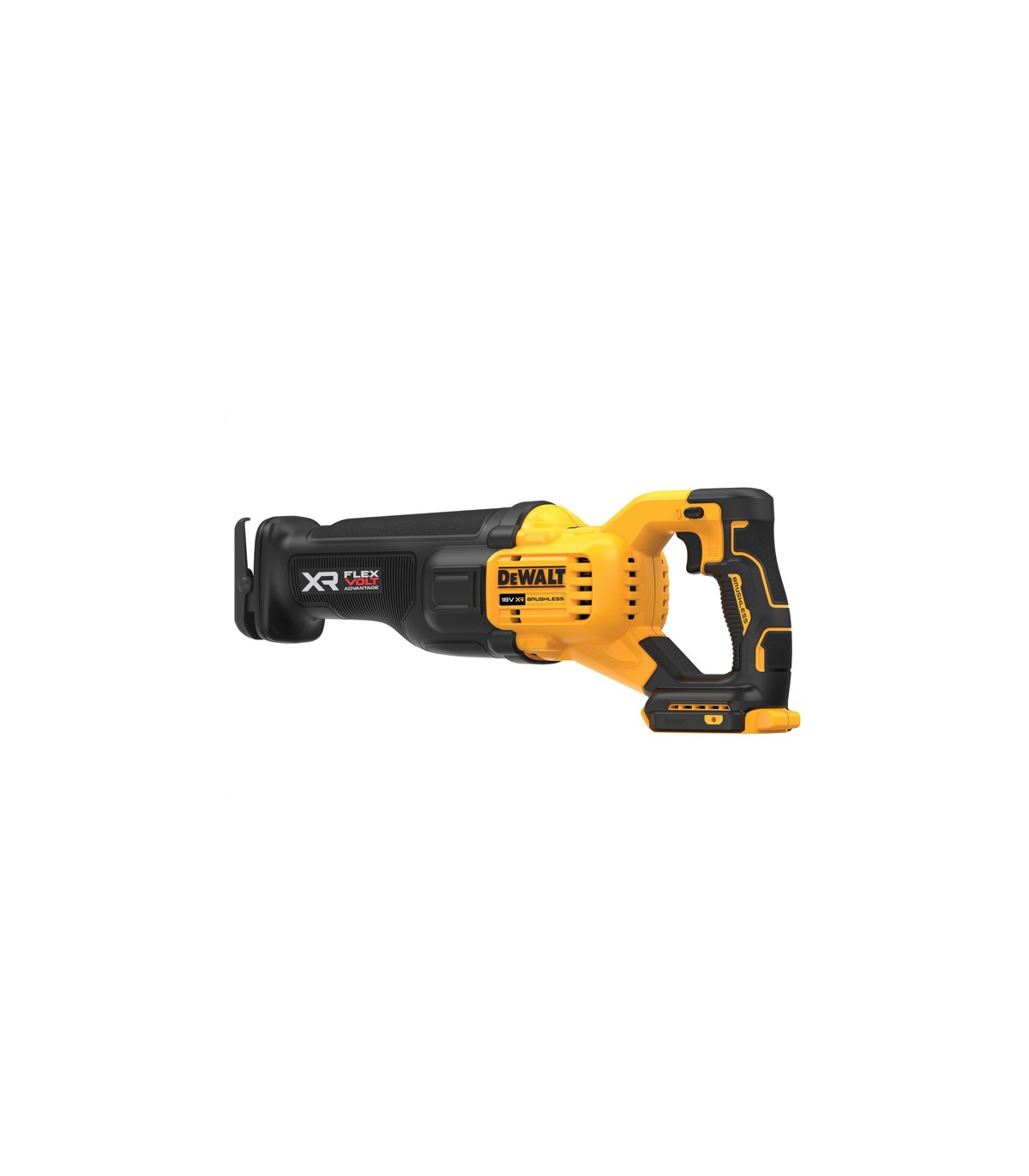 Scie sabre 18V DCS386NT-XJ DEWALT