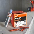 Clou HC6 + gaz P800 / P40 SPIT