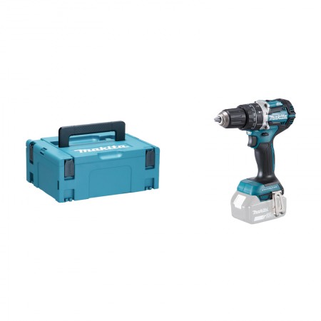 Perceuse-visseuse à percussion DHP484ZJ MAKITA
