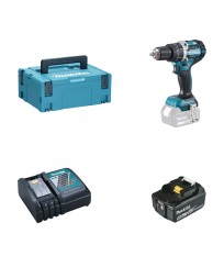 Perceuse-visseuse à percussion DHP484ZJ MAKITA