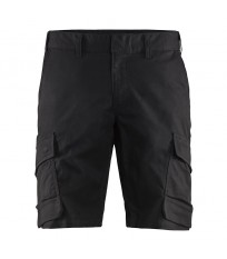Short industrie stretch 2D BLAKLADER