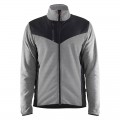 Veste tricotée avec softshell BLAKLADER