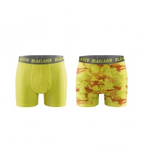 Pack x 2 boxers BLAKLADER