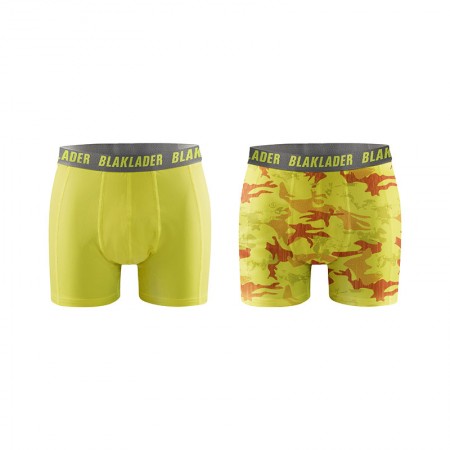 Pack x 2 boxers BLAKLADER
