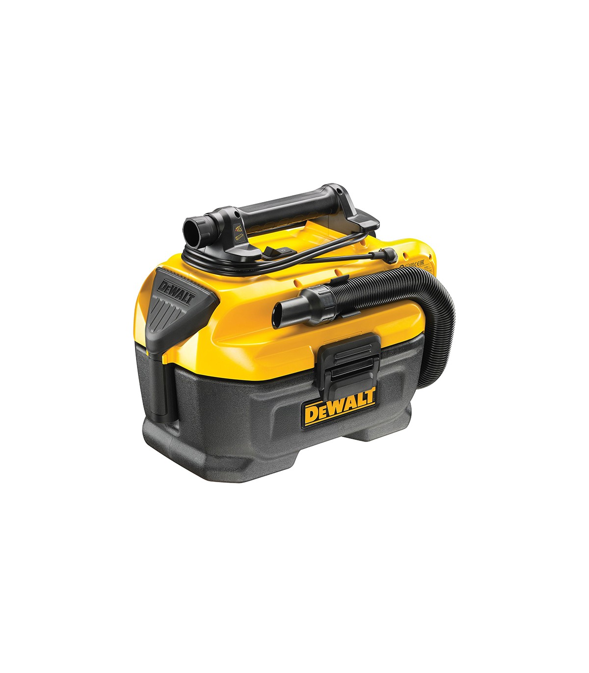 Aspirateur 18V / 54V DCV584L-QW DEWALT : Ref. DCV584L-QW