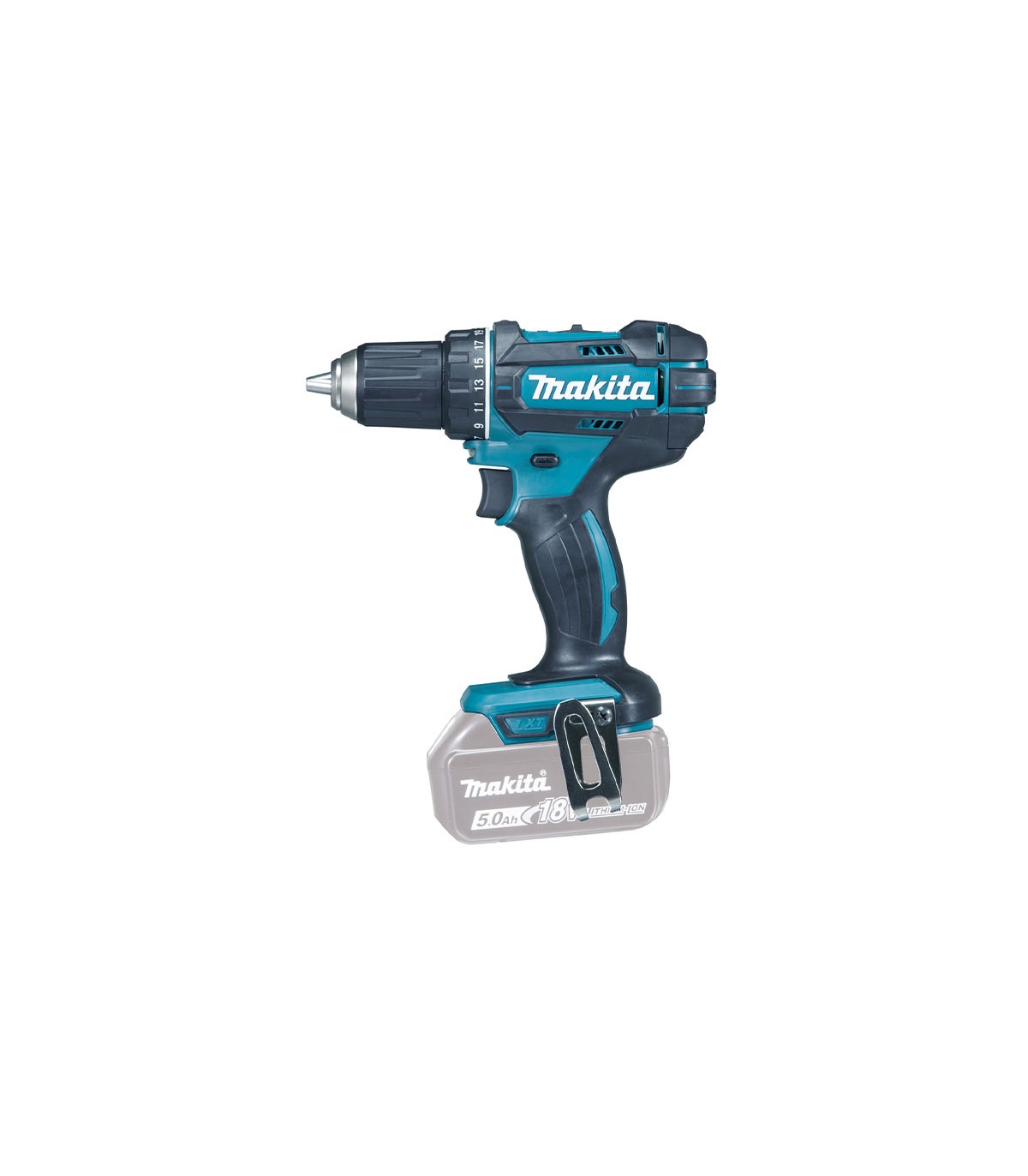 Perceuse visseuse MAKITA 18V LXT DDF487Z