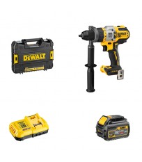 Perceuse-visseuse à percussion 18V DCD999NT-XJ DEWALT