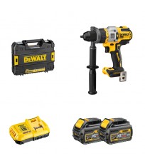 Perceuse-visseuse à percussion 18V DCD999NT-XJ DEWALT