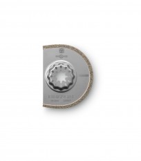 Lame segment diamantée 1,2 mm Starlock Plus FEIN