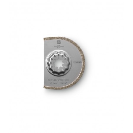 Lame segment diamantée 1,2 mm Starlock FEIN