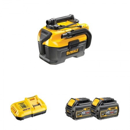 Aspirateur 18V / 54V DCV584L-QW DEWALT