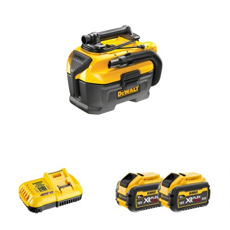 Aspirateur 18V / 54V DCV584L-QW DEWALT