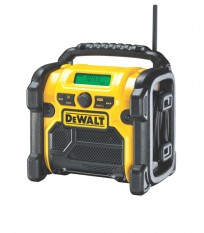 Radio de chantier 18V DCR019-QW DEWALT