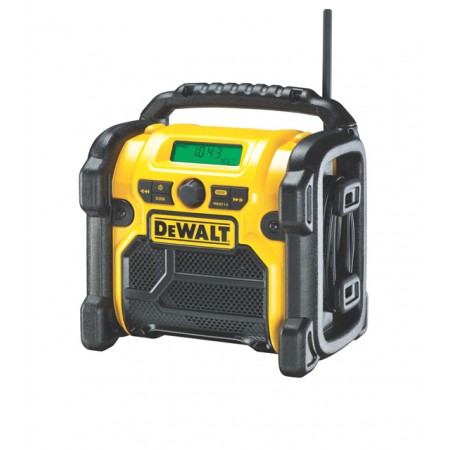 Radio de chantier 18V DCR019-QW DEWALT
