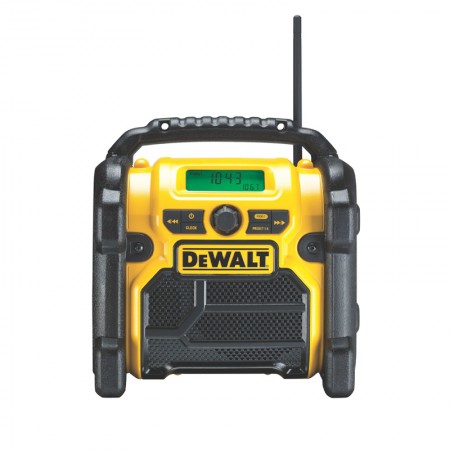Radio de chantier 18V DCR019-QW DEWALT