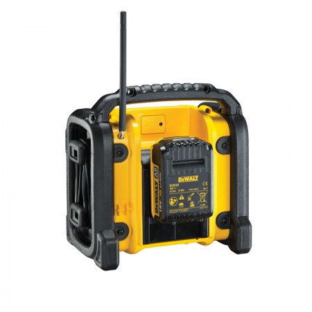 Radio de chantier 18V DCR019-QW DEWALT