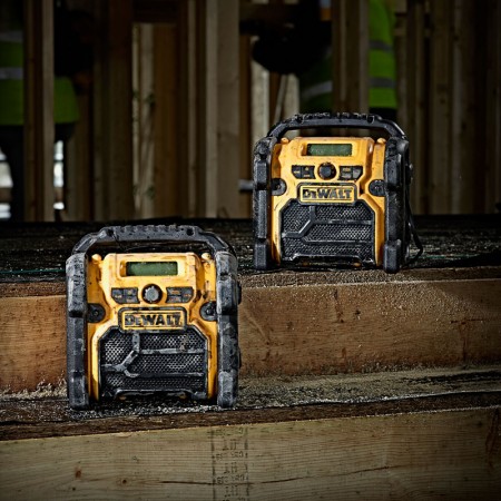 Radio de chantier 18V DCR019-QW DEWALT