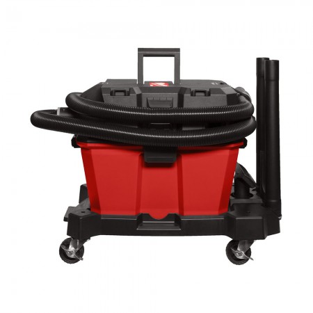 Aspirateur à batterie M18 F2VC23L Classe L + 2 batteries Forge 18V 8 Ah + 1 chargeur M12-18FC MILWAUKEE
