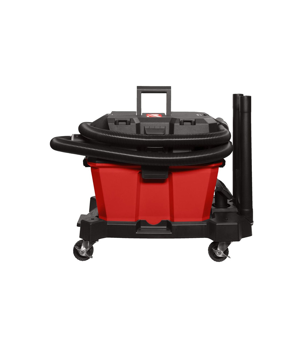 Aspirateur à batterie M18 F2VC23L Classe L + 2 batteries Forge 18V 12 Ah + 1 chargeur M12-18FC MILWAUKEE