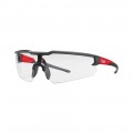 Lunettes de sécurité transparentes MILWAUKEE