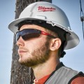 Lunettes de sécurité teintées MILWAUKEE