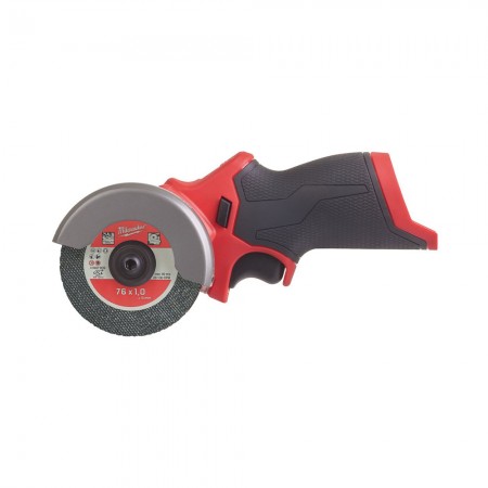 Meuleuse angulaire 12V M12 FCOT-0 MILWAUKEE 