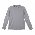 T-shirt à manches longues gris MILWAUKEE