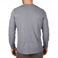 T-shirt à manches longues gris MILWAUKEE