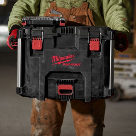 Coffret Packout XL MILWAUKEE