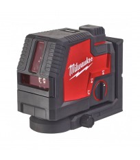 Laser 2 lignes vert L4 CLL-301C MILWAUKEE