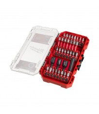 Coffret de 35 pièces pour vissage Shockwave MILWAUKEE