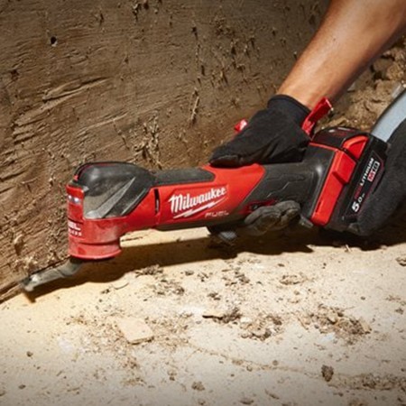 Outil multifonctions 18V M18 FMT-0X MILWAUKEE